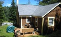 Snug, little bungalow for year-round recreational enjoyment. Just steps from deeded access to Mt. View Lake and half a mile to Mt. Sunapee for skiing. workshop area in basement for waxing skis. Keep your kayak at the shore.
Bedrooms: 2
Full Bathrooms: 0