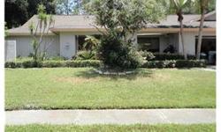 LOCATION! LOCATION! LOCATION! This Carrollwood Village home is priced to sell. Home has split bedroom plan with plenty of space to enjoy the Florida Living. This home requires updating and the Master bedroom is in the initial stages of renovation. Make