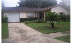 Short Sale-Nice starter home. Large family room, fenced yard. Air 1 year old, utility shed, Hot tub on screened patio. Refrigerator will be replace with one in garage. Listing price may not be sufficient to pay the total of all liens and costs of sale,