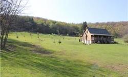 Motivated Seller! Log home on 6 ac, springfed stocked pond, 3BR 2.5 Bath wood throughout.Room for horses View the wildlife from 2 full length covered porches. Master bath jacuzzi tub & shower. Unfinished walkout basement has rough in for xtra bath. Offers