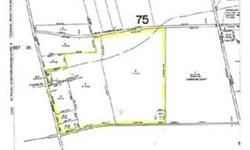 Approximately 132 acres for sale, including farmhouse, cold storage and additional storage buildings for the reduced $1,300,000, pending farmland preservation completion. Farmland/industrial zoning.
Bedrooms: 0
Full Bathrooms: 0
Half Bathrooms: 0
Lot