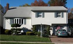 Beautiful split level, mint condition in Union Putnam Ridge area, 4 beds, 2.5 baths, 3 zone heat, central air, lovely yard, automatic sprinkler system. Quiet street and much more. "SHORT SALE" ALL OFFERS SUBJECT TO BANK APPROVAL & COMISSION. BUYER IS