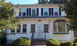 SIDE BY SIDE DULPEX in the heart of Washington School. Each side consiists of LR,FDR,DEN,KIT 1/2 BTH. 2ND FLOOR 3 BRDS,FULL BATH, ATTIC. thermo windows,newer roof. MUCH, MUCH LARGER THAT IT APPEARS.!!
Bedrooms: 6
Full Bathrooms: 2
Half Bathrooms: 2
Lot