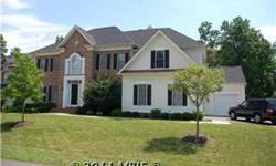 Gorgeous/Elegant Ashton II Brick front 5BR/5.5 Baths Colonial, the Ashton II Model is in the Gated Community of Oak Creek. Formal wood floors, first floor office, DR, Sun Room,FR & Gourmet Kitchen with top of the line Granite Counters and appliances.
