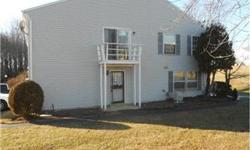 THE BANK REDUCED THE PRICE TO MAKE THIS PURCHASE EVEN SWEETER! Great investment or first-time buyer opportunity. Unique, townhouse style bi-level condo with 2 bedrooms, 1 full bath and 1-car garage. Convenient to everything - Route I-95, Route 4,