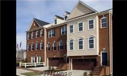IMMED. DEL. New 3-level, luxury townhome by Lennar in a golfing community features 3 bedrooms, 2 full & 2 half baths, finished rec room in basement, granite kitchen counters, and 2-car garage. Master suite with large walk in closet and sumptuous bath.