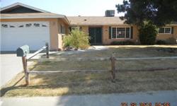 HUD Home. Great for First Time Home Buyer. Must See!
Bedrooms: 3
Full Bathrooms: 2
Half Bathrooms: 0
Living Area: 1,522
Lot Size: 0.19 acres
Type: Single Family Home
County: Tulare
Year Built: 1972
Status: Active
Subdivision: --
Area: --
Utilities: Gas