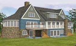 Offered by Rourke Fine Home Building of Wolfeboro, NH Waterfront Lake Winnipesaukee construction to begin soonThis home with 305 feet of frontage is being offered at 4.1 million. It will be located in the heart of the Lakes Region on the shores of
