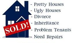 We Buy Houses in and around Houston, TX. Call 832-377-1081 Today or visit www.webuyHoustonareahouses.weebly.com for a No Obligation Cash Offer on your house within 24 Hours