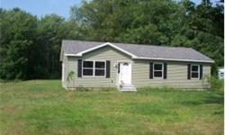 Perfect second home and so close to the beach, this new three bedroom, two bath ranch on an acre of land. 3 minutes to the beach or I-95. All new appliances included.
Bedrooms: 3
Full Bathrooms: 2
Half Bathrooms: 0
Living Area: 1,164
Lot Size: 1 acres