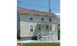 Wonderfully Imaculate 4 bed 1 bth home in the quaint town of Williamsport. ***Renovations to include, New Roof 2011, Furnace 2010, windows, flooring, paint, kitchen, bath, etc *** Parking in rear off alley.Located close to interstates, shopping and