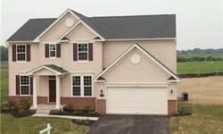 NEW DREES ENERGY STAR HOME. QUENTIN PLAN. 4 BEDROOMS, 2.5 BATHS. BEAUTIFUL ESTABLISHED COMMUNITY. TEN MINUTES FROM HISTORIC DOWNTOWN WILLIAMSPORT. SINGLE FAMILY HOMES ON 1/2 ACRE HOMESITES IN A GREAT SCHOOL DISTRICT. DREESMART ENERGY STAR CERTIFIED HOME