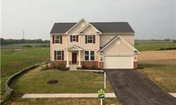 NEW DREES ENERGY STAR HOME. QUENTIN PLAN. IMMEDIATE DELIVERY. 4 BEDROOMS, 2.5 BATHS. BEAUTIFUL ESTABLISHED COMMUNITY. TEN MINUTES FROM HISTORIC DOWNTOWN WILLIAMSPORT. SINGLE FAMILY HOMES ON 1/2 ACRE HOMESITES IN A GREAT SCHOOL DISTRICT. DREESMART ENERGY