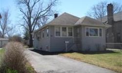 Location, location, location! MOVE IN READY, expand to suit your needs or build new on large lot. Property fits many needs. Cute Vintage Bungalow 2 bedroom and 1 bath. Hardwood floors and arched doorways. Harper School. Sold As-Is.
Bedrooms: 0
Full