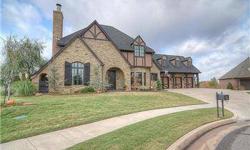 Wonderful custom home in rose creek, okc's premier family community! Brian Becker is showing 17213 Osprey Cir in Edmond, OK which has 4 beds / 4 baths and is available for $725000.00.
