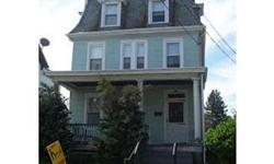 This home is priced to sell!! Three story Victorian, 3 bedrooms, possibly more. Living room, dining room, eat in kitchen, 2 baths. Newer heater and replacement windows throughout. Newer electric. 2 car detached garage. Lots of old world charm. Property