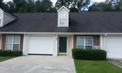 3 BED/3 BATH TOWNHOUSE FOR SALE Washer/Dryer/Fridge/Microwave/Dishwasher Single Car Garage, Pvt. Fenced YdDrs Hospital area, 10 minutes to Ft. Gordon235 Caldwell Circle Whitney Place Subdivision $103,500Motivated Seller, Make Me an Offer!
