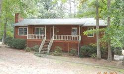 VERY NICE RANCH WITH FULL BASEMENT, WORKSHOP AND PRIVATE BACKYARD WITH CREEK. BIG LOT, GREAT SUBDIVISION JUST MINUTES TO BOAT LAUNCH ON LAKE ALLATOONA AND I 75. OWNER OCCUPANTS BIDS FIRST. DEADLINE 10/14. CALL HILARY FOR ALL THE DETAILS.Listing originally