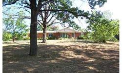 All brick home in Alma. Total electric 3br/2b home with detached garage and workshop. Both bathrooms and kitchen recently remodeled. Whirlpool tub and shower in main bathroom. Beautiful wood burning fireplace in formal living room.
Bedrooms: 3
Full