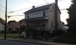 Totally updated farm house with a full walk-out basement on stone foundation. Brooke R. Rhodes CDPE, Realtor has this 2 bedrooms / 1 bathroom property available at 112 South Main St in York, PA for $114475.00.Listing originally posted at http
