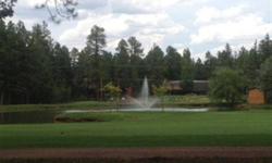 Beautiful Fairway Lot on Pinetop Country Club #10. Amazing views of the pond and fountain. Views of #11 & 12 also. Must see to believe! Gorgeous tall pines and oaks. Call Listing office for more information.Listing originally posted at http