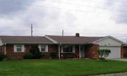 Nice low maintenance brick ranch. Well maintained 3 bedroom. Updates include roof, thermopane windows, floor coverings and new kitchen cabinets.Listing originally posted at http