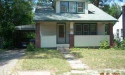 HANDYMAN SPECIAL!!! RECENT UPDATES INCLUDE NEW ROOF, VINYL SIDING AND KITCHEN AND BATHROOM,FURNANCE AND HWT AND ADDED CAR PORT. SOME PLASTERING AND COSMETIC NEEDED. SELLER MOTIVATED BATVAL-LIST OFFICE TO HOLD EMD. CONTACT ERNESTINE LOCKETT-313 220-2820.