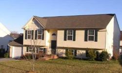 Nice home in Laurel Ridge that shows well. Convenient to I-81 and schools. Please call today for an appointment.Listing originally posted at http