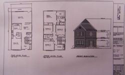 Confirming SFL ready to build, water & sewer and NG on lot and Paid For. Driveway cut and sidewalk complete. Drywell installed, permits in hand! Please see attached building plan.Listing originally posted at http