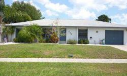 One of the few pool homes for sale in Rockledge. This is not a short sale or a foreclosure. Come take a look at your new home!It's located in an established neighborhood with tree lined streets and well kept homes all around. Close to all major shopping.