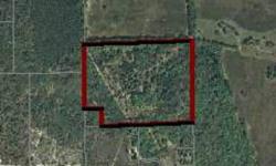 This 29.47 ac's does not have legal access at this time seller will obtain access when interested buyer is sereus about purchasing this parcel, it can be used for just about anything.Listing originally posted at http