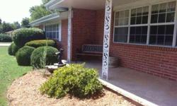 A wonderful all brick home, nicely decorated, 3 bedrooms 2 baths, very well maintained.Listing originally posted at http