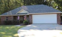 Bank has approved to sell at this new price! You have a chance to own a very nice home in a culdesac of a quaint subdivision. Three bedrooms, two baths on a shaded lot that backs up to the woods.
Listing originally posted at http