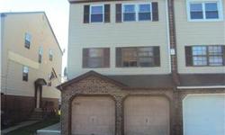 Priced to sell, owner looking for a quick closing. Rarely offered 2 plus 2 duplex located within minutes of public transportation, all major highways. Brick front, side entry shared foyer, each unit offers living rm., dining rm., kitchen, 2 bedrooms, 1