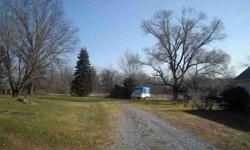 Over 4-acre property situated on slightly rolling topography in the southern portion of New Hanover Twp, Montgomery County. Property is surrounded by primarily single family residential homes and vacant farmland. Public water and sewer available for