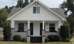 Charming remolded and well kept home in Paducah's West End. 1984 Square Feet3 bedroom with additional smaller bed room or officeOpen upstairs sitting area. 2 Full BathsHardwood Floors throughout. Tile flooring in baths and kitchen. Central heat and air.