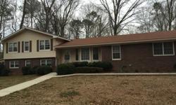 Lithia Springs, GA 30122$135,900Wonderfully maintained 4 sided brick home nestled in a very private and tranquil cul-d-sec. This home includes a very cozy family room, solid masonry fireplace, built in oven, chandeliers, partially finished