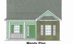 New 3 beds mandy b plan to be built! Exciting new homes now underway in the village at silver fox landing off of hwy 707!! Randy Wallace is showing this 3 bedrooms / 2 bathroom property in Myrtle Beach. Call (843) 282-8684 to arrange a viewing.