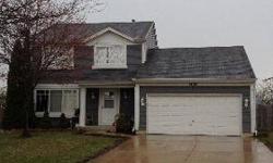 THIS HOME SHOWS VERY NICE - HOME IS IN VERY GOOD CONDITION. JUST MOVE RIGHT IN! LAGE OPEN KITCHEN WITH EAT-IN AREA AND A SEPERATE FORMAL DINING ROOM. FORMAL LIVING ROOMA ND FAMILY ROOM. 3 BEDROOMS ALL WITH LAMINATE FLOORING.
Listing originally posted at