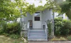 Cute as a button, with room to grow this lovely two bedroom, one bath has it all. Beautiful hardwood floors, large big yard with shed and fire grill for nice summer partys. Great starter home or down sizing. Also if you are looking for a investment. This