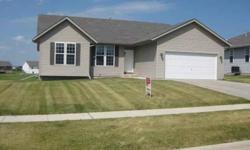 Excellent loves park location-close to shopping & interstate 90 access. Larry Petry has this 3 bedrooms / 2 bathroom property available at 4628 Whitespire Dr in LOVES PARK for $139900.00. Please call (815) 315-1111 to arrange a viewing.