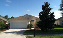 GATED COMMUNITY ON GOLF COURSE."FAIRWAY ISLES" THIS HOME IS 3/2 ON LAKEFRONT. NO SHORTSALE OR FORCLOSURE! THIS HOME IS VACANT IMMACULANT AND READY TO GO. COME LIVE THE FLA.LIFESTYLE. CLOSE TO SHOPPING AND SCHOOLS.Listing originally posted at http