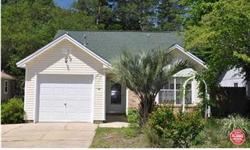 REDUCED $4,000. This lovely Florida cottage home being sold by original owner. This home is in near new condition with many upgrades. New in 2004, high efficiency 13.2 seer heat pump, new gas hot water heater, also dimensional shingle roof, additional