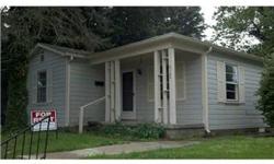 Currently rented as a duplex, this home could be easily converted to SFR. Both units are rented at this time. Front unit has two bedroom, bath, large living room and kitchen. The back unit is one bedroom, bath, kitchen, living room. Storage shed. Covered