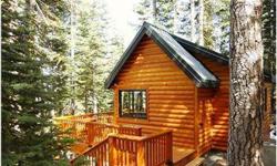 This Cabin Literally Sparkles!
Listing originally posted at http