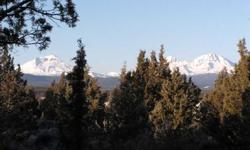 Beautiful juniper forested acreage with elevated building site providing privacy, panoramic mountain vistas as well as expansive eastern horizon. Enjoy the sun, moon and stars form rise until set. Property has good soil and provides good access to public