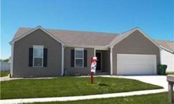 DON'T MISS THIS NEW OPEN CONCEPT RANCH. SPLIT PLANS OPEN KITCHEN TO GREAT ROOM, LARGE BREAKFAST NOOK, MAPLE CABINETS WITH UPGRADED STAINLESS APPLIANCES. HOOKUPS FOR GAS OR ELECTRIC HOOK UPS FOR STOVE, OVERSIZED PANTRY CLOSET. GRANITE COUNTERS IN THE