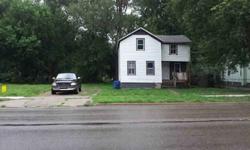1416 N Westnedge Ave Kalamazoo, MI 49007 $14,900 Cash Or Owner Financing Available at $1,000 Down and $275/month 2 Bedroom