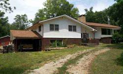 Large Home on 5 Acres M/L