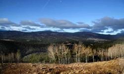 One of the most outstanding views in angel fire.this 2.3 acre lot is at the end of a cul-de-sac that has views from wheeler peak to the mountains south of angel fire.